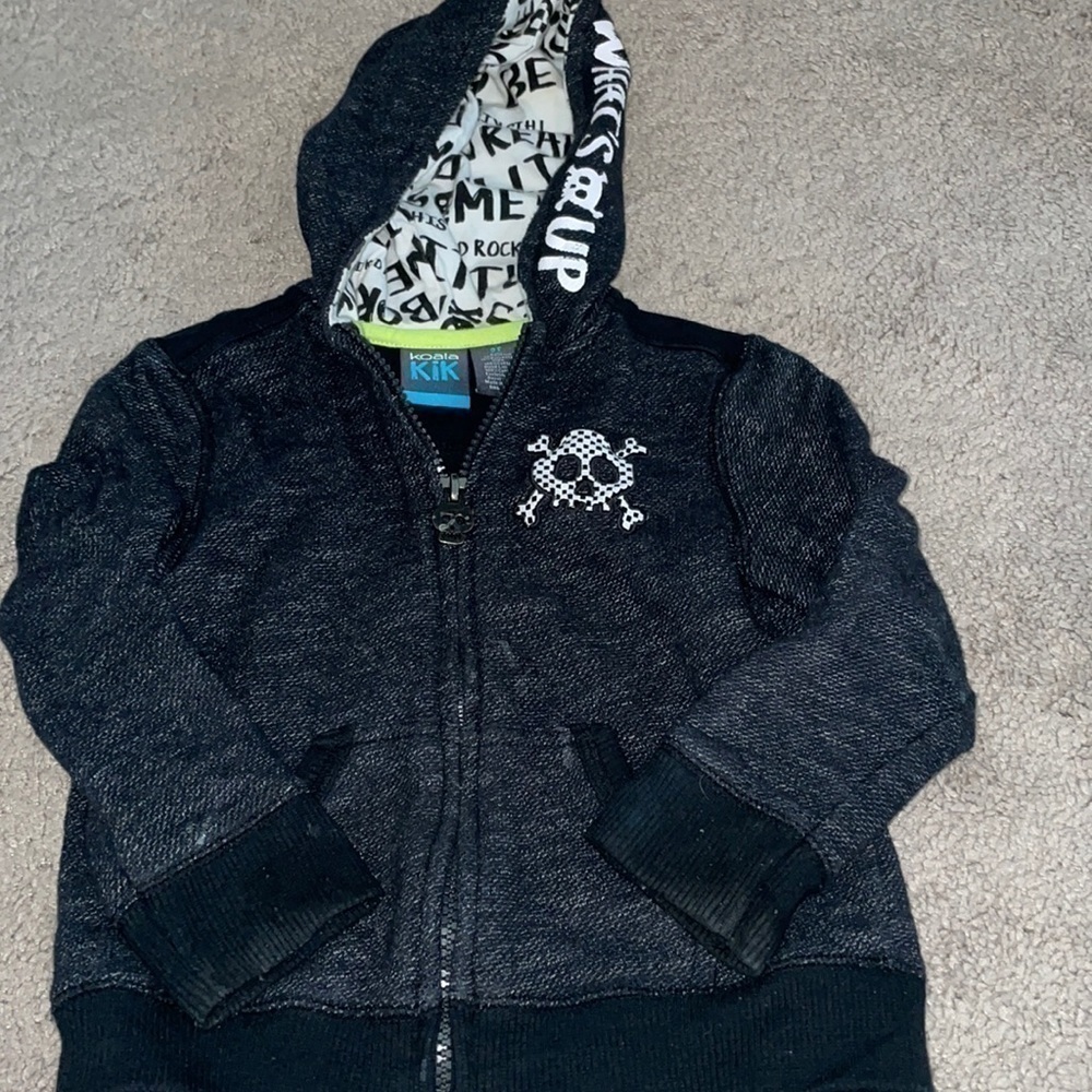 EUC Toddler Boys Jacket